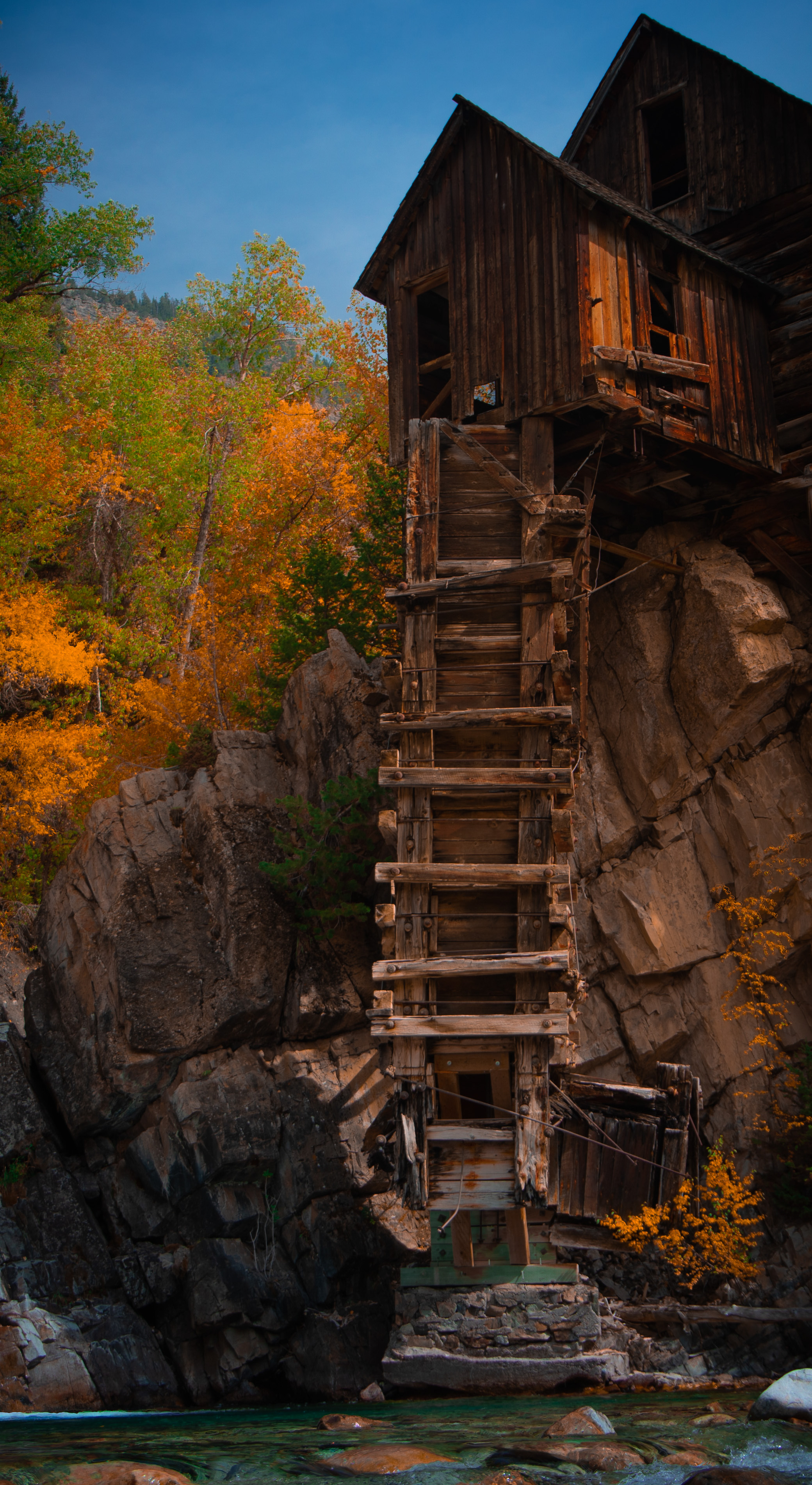 Crystal Mill